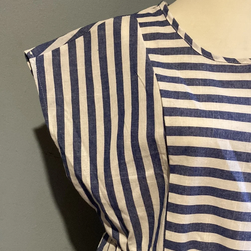 Emery Rose Simple Summer Dress - Picture 3 of 6